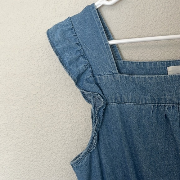 Chambray dress - Picture 2 of 4